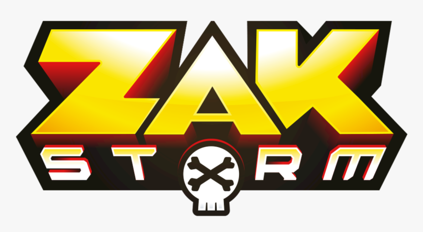 Zak Storm - Emblem, HD Png Download