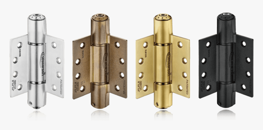 Automatic Fire Door Closers-k51m - Turnstile, HD Png Download