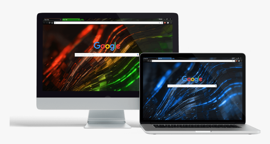 Alien Google Chrome Themes - Alien Multi Color, HD Png Download