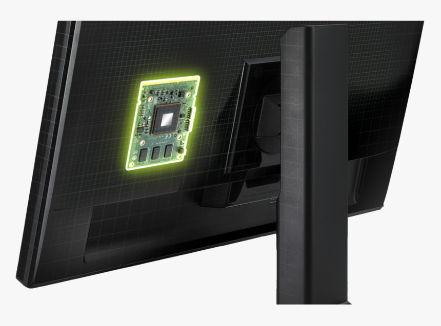 G Sync Monitor, HD Png Download