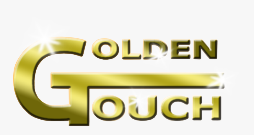 Golden Touch Body & Paint - Graphic Design, HD Png Download