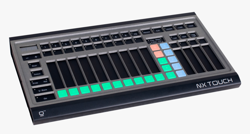 Elation Professional Nx-touch 512 Channel Dmx Lighting - Nx Touch, HD Png Download