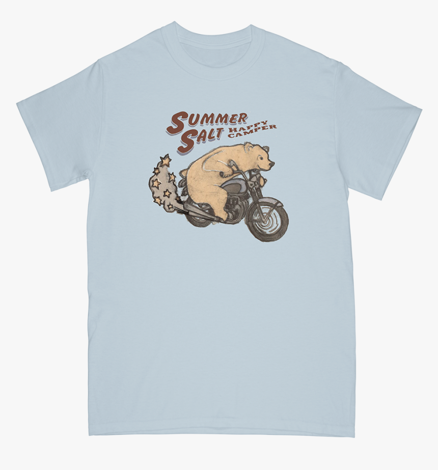 Bear Tee - Summer Salt T Shirt, HD Png Download