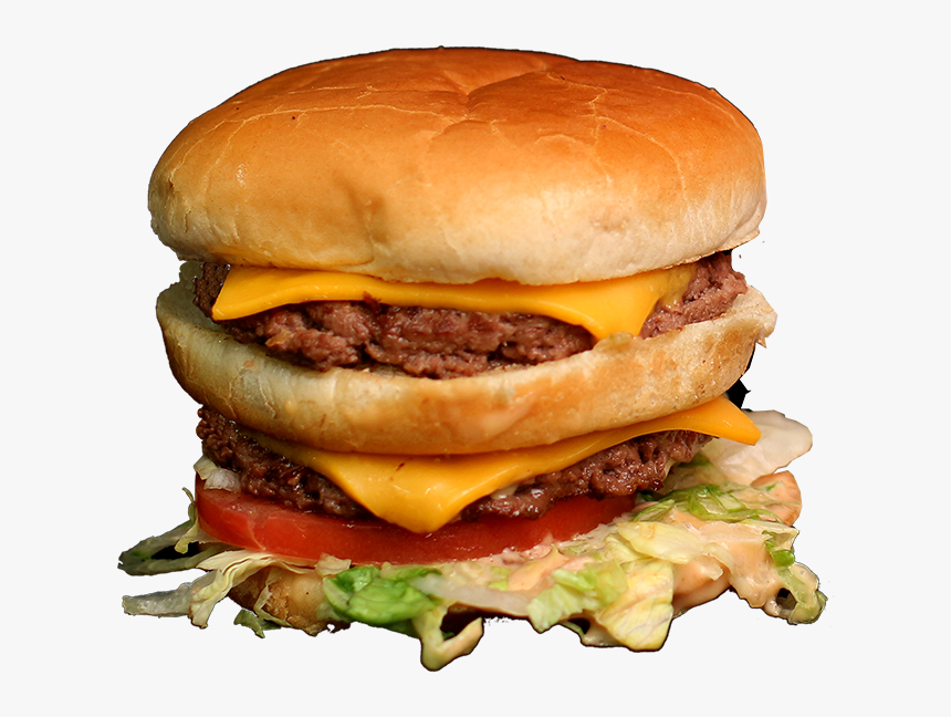 Cheeseburger, HD Png Download