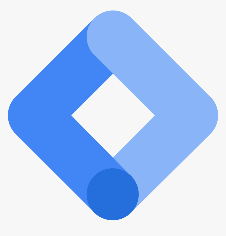 Google Tag Manager Icon, HD Png Download