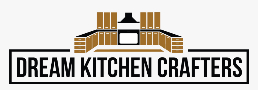 Kitchen Cabinet Logo Donatz Info - Graphic Design, HD Png Download
