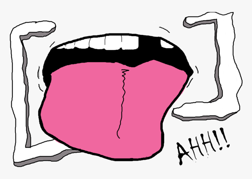 Ahh, HD Png Download