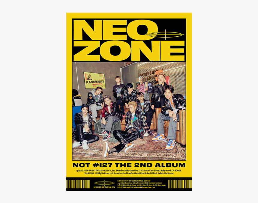 Nct, HD Png Download