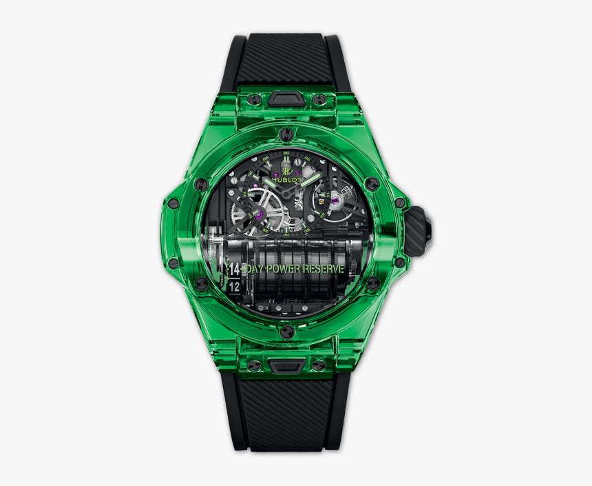Hublot Big Bang Mp 11 Saxem, HD Png Download