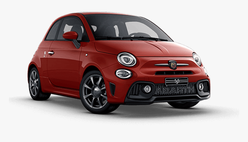 Abarth-595 - Abarth 595 145 Bhp, HD Png Download