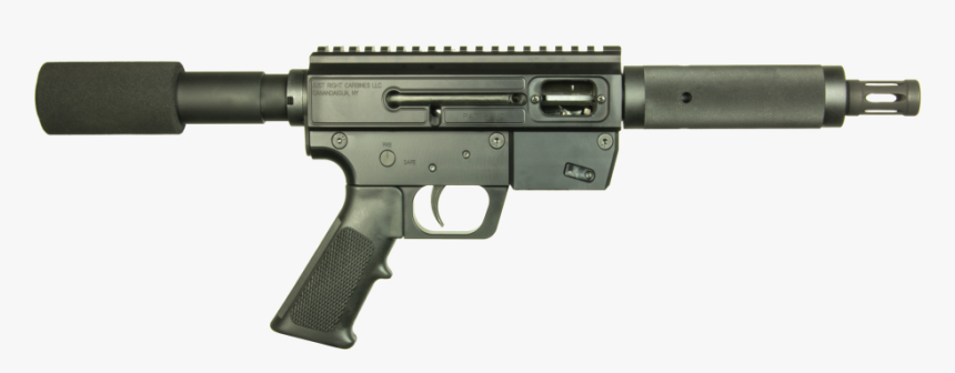 Just Right Carbines Jrc Takedown Pistol Gen3 9mm - 8.5 300 Blk, HD Png Download