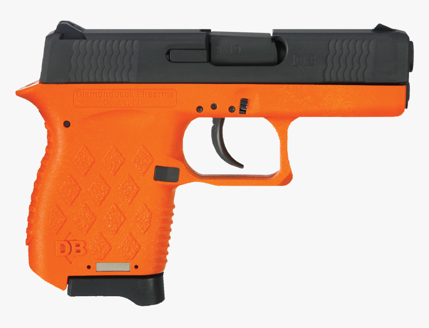 9mm Guns, HD Png Download