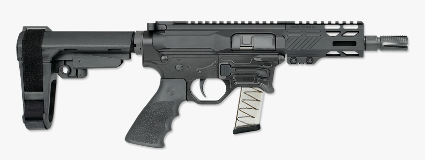 Gau 5a Aircrew Self Defense Weapon, HD Png Download