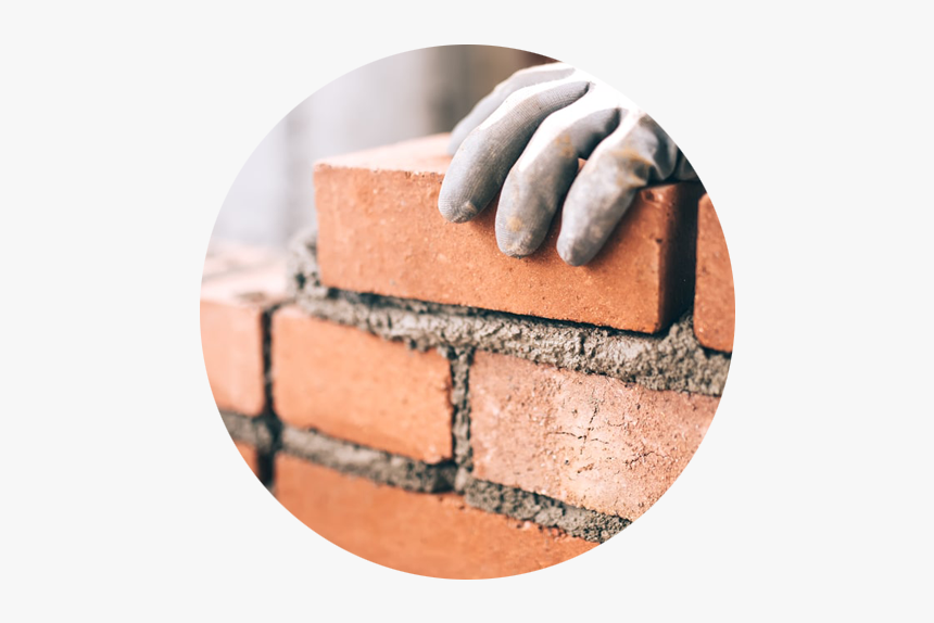 Brick - Build A House For God, HD Png Download
