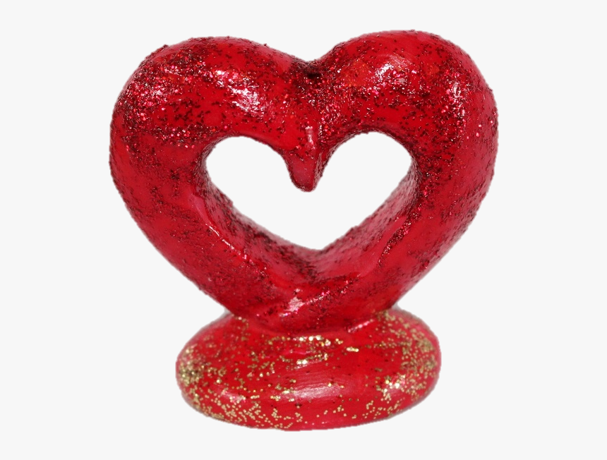 5215 Heart Tiny Topper - Heart, HD Png Download