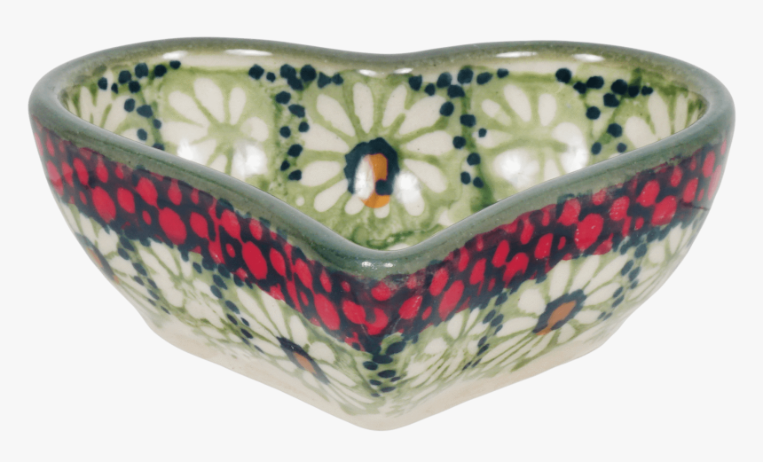 Tiny Heart Bowl 
 Class Lazyload Lazyload Mirage Primary - Ceramic, HD Png Download