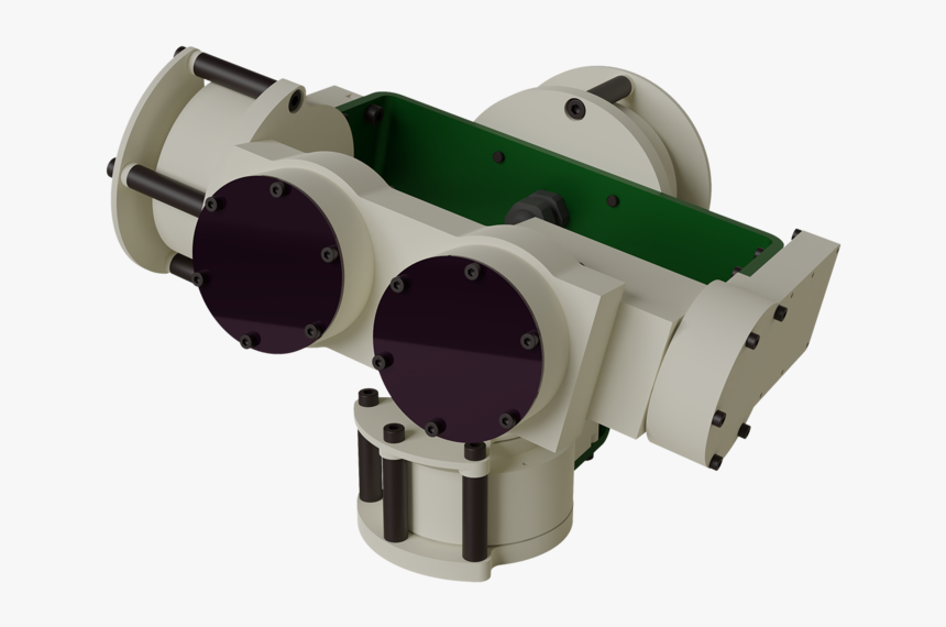 9 Alpha No Shadow Small - Laser Guns, HD Png Download