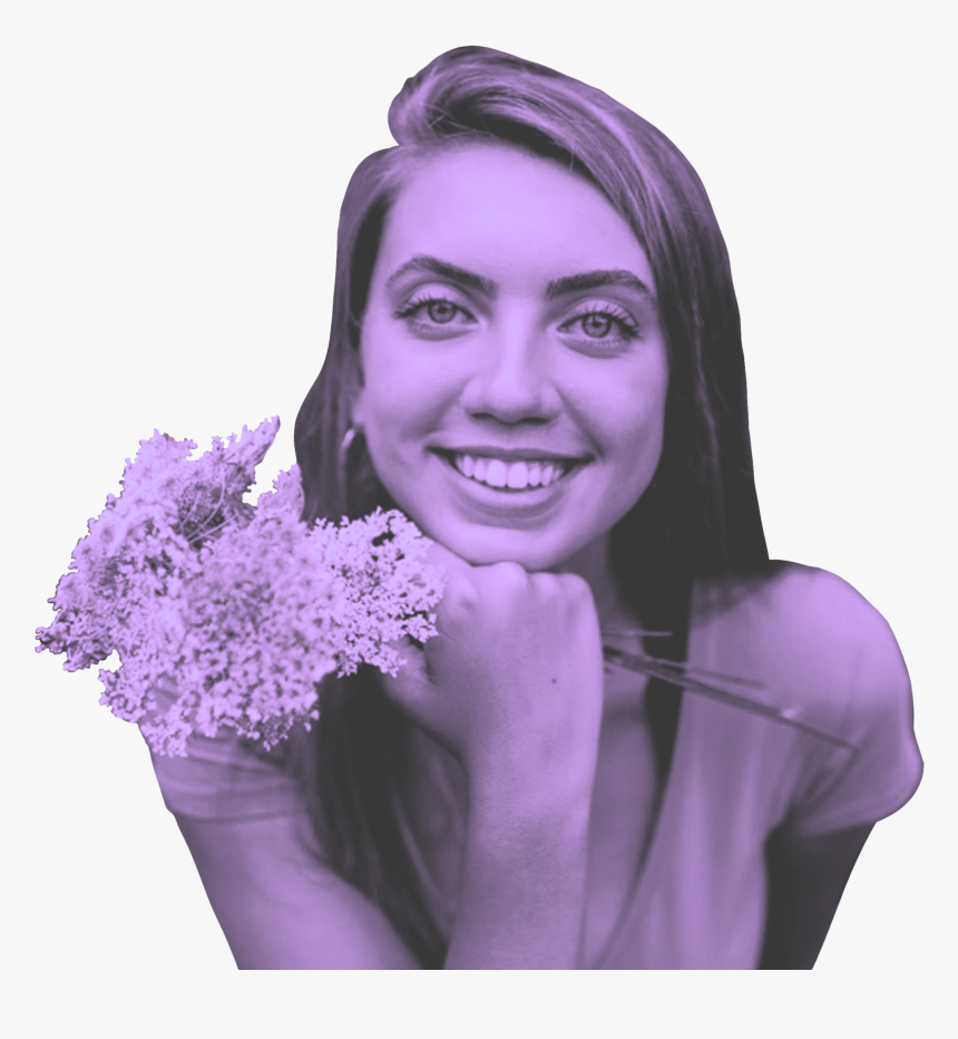 Girl, HD Png Download