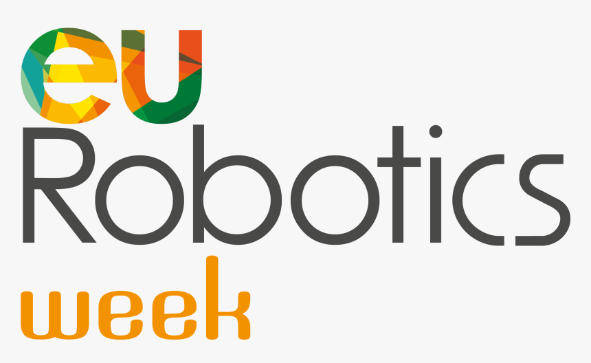 Logo Eurobotic Week - Robotics, HD Png Download