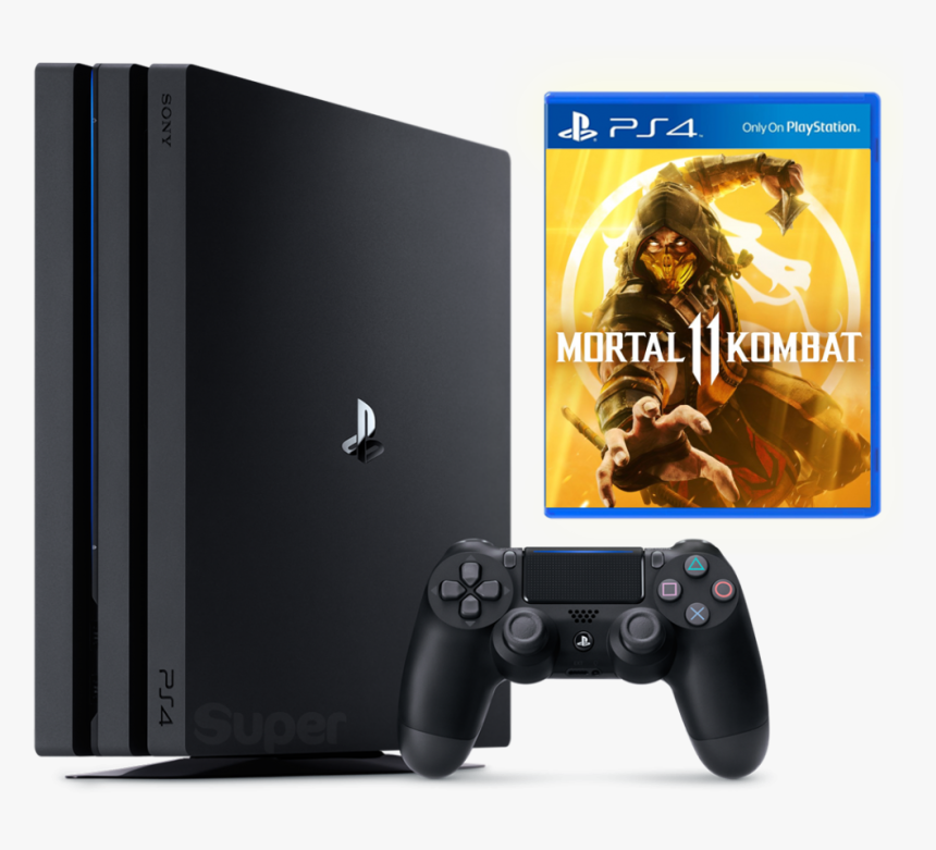 Mortal Kombat 11 Ps4, HD Png Download