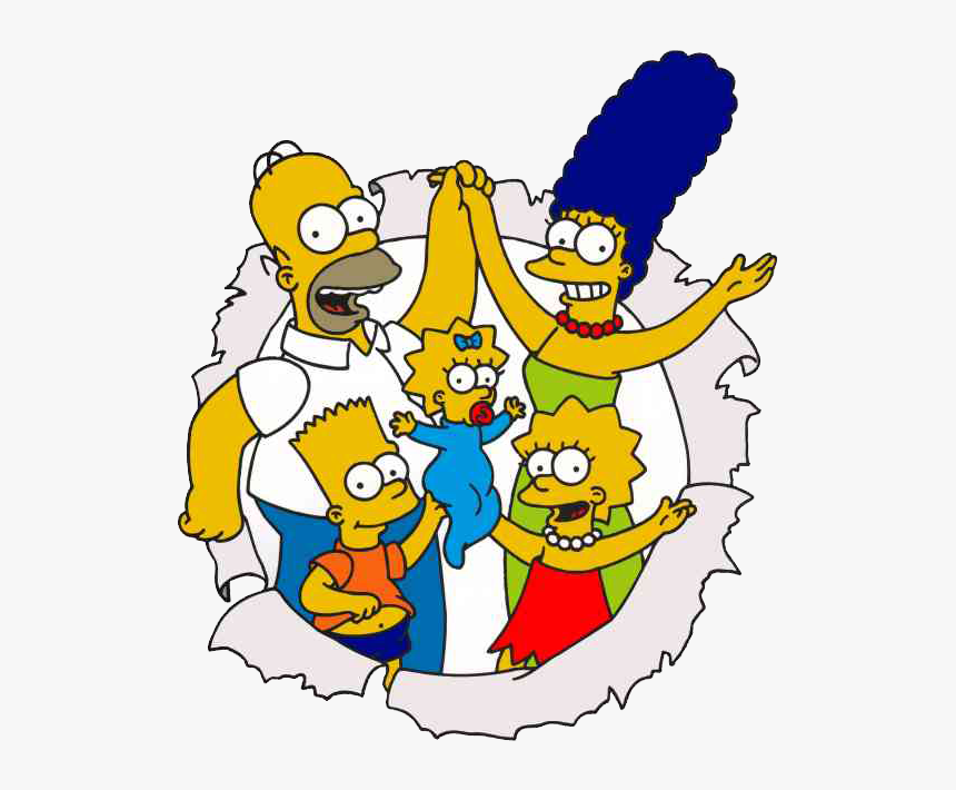 Thumb Image - Simpsons Png, Transparent Png