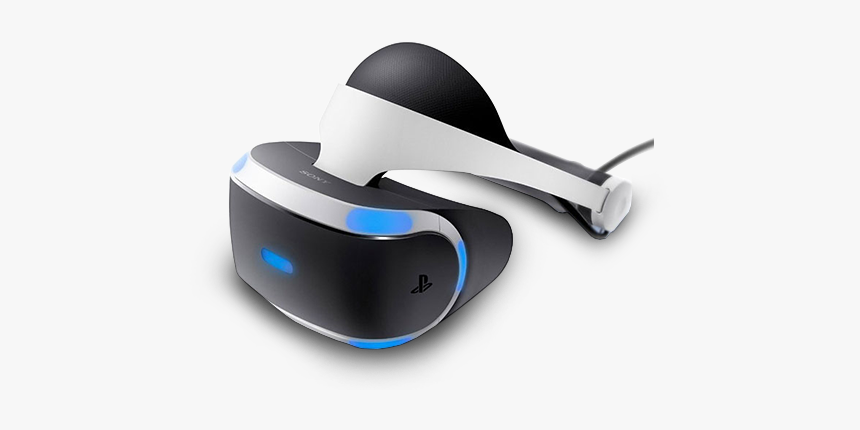 Vr Sony Playstation Pack - Playstation Vr Headset, HD Png Download