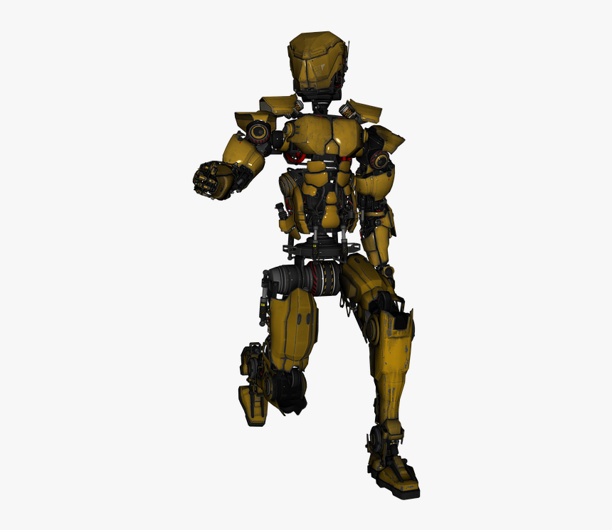 Military Robot, HD Png Download