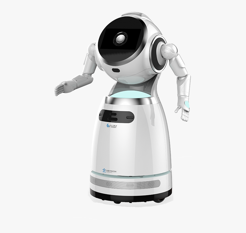 Cruzr Robot, HD Png Download