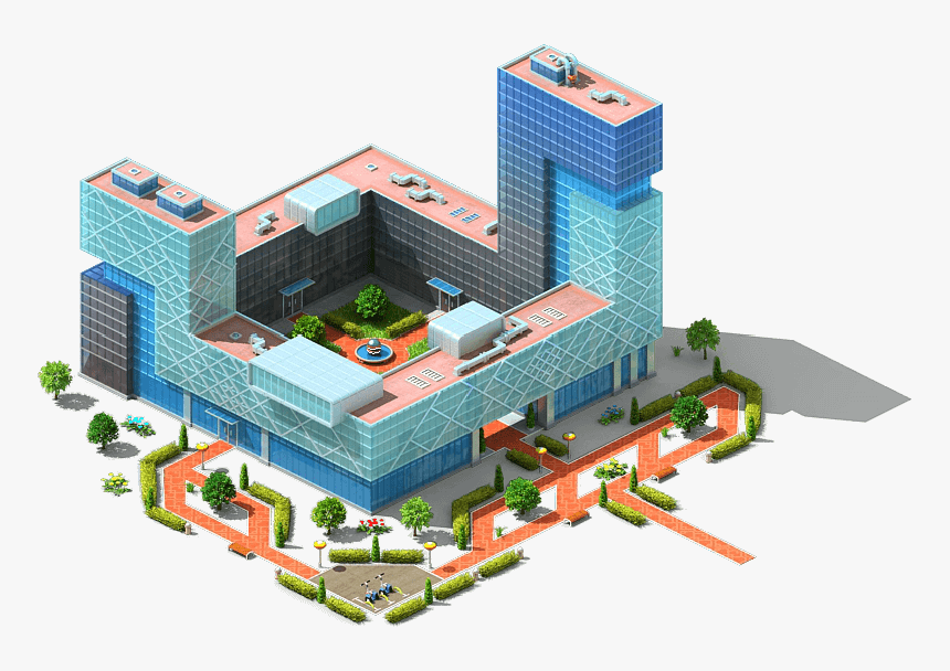 Megapolis Wiki - Apartment, HD Png Download