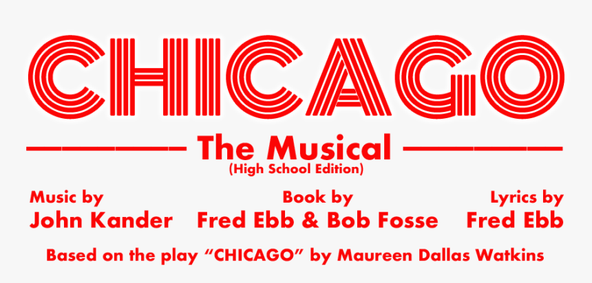 Chicago The Musical - Daulay, HD Png Download