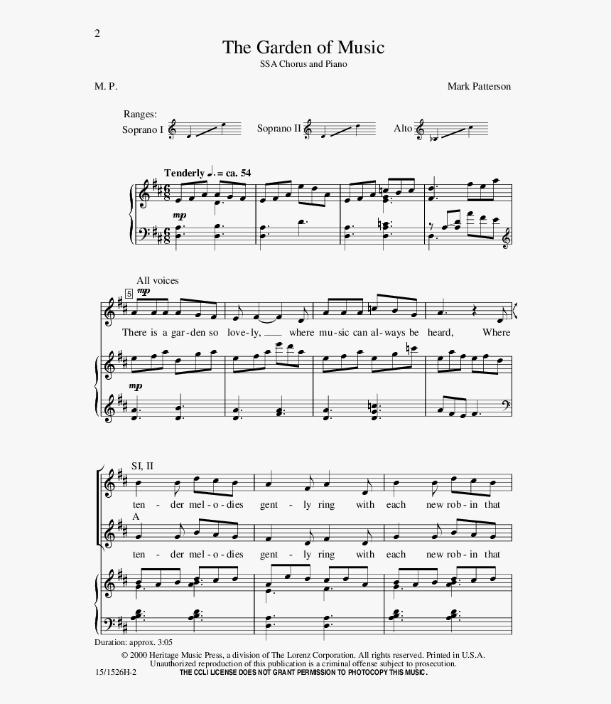 Turn The Beat Around Piano Notes, HD Png Download