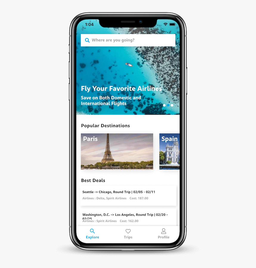 Application Weward, HD Png Download