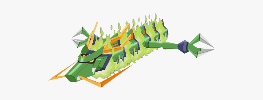 Download Zip Archive - Dragon Sky Megaman Star Force Dragon, HD Png Download