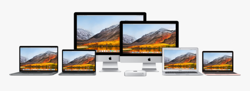 Apple Product Family 2018, HD Png Download