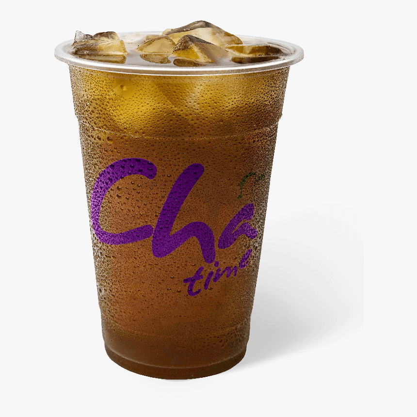 Apple Fruity Iced Black Tea - Fizz, HD Png Download