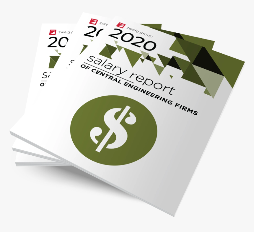2020 Salary Survey Report Of Engineering Firms - Graphic Design, HD Png Download