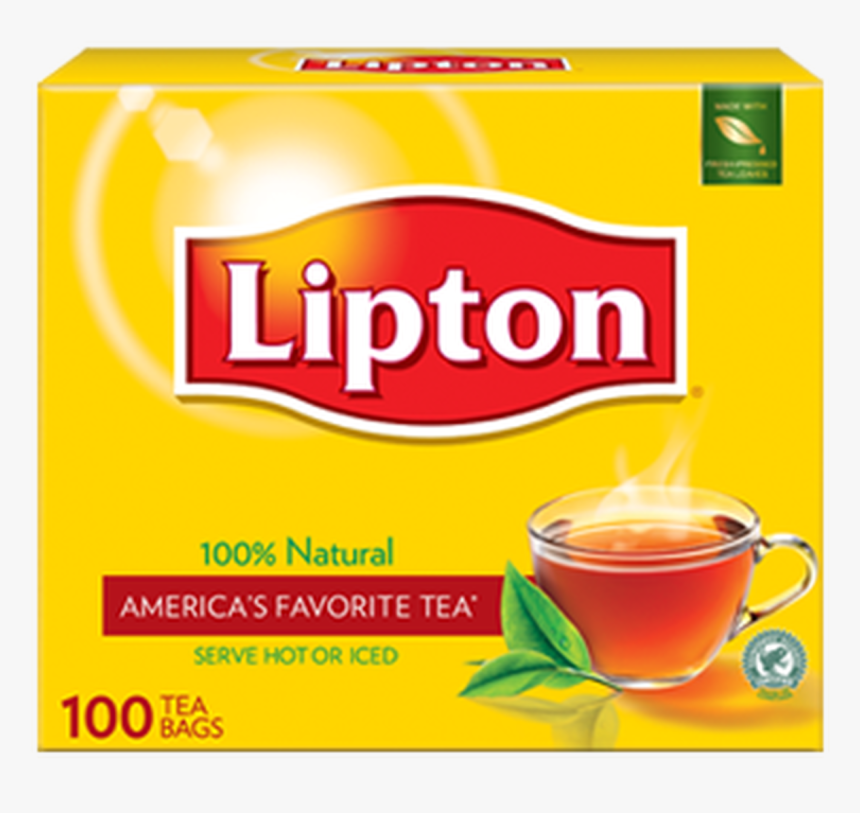 Savor The Original, Delicious Taste Enjoyed By Discriminating - Lipton Hot Tea, HD Png Download