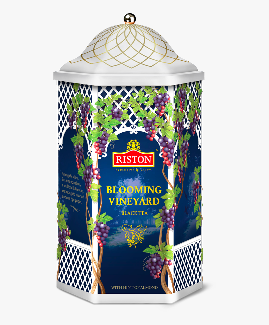Blooming Vineyard - Riston, HD Png Download