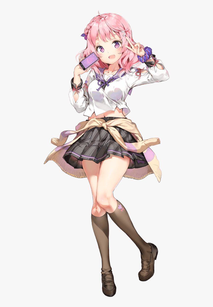 안미 일러스트, HD Png Download