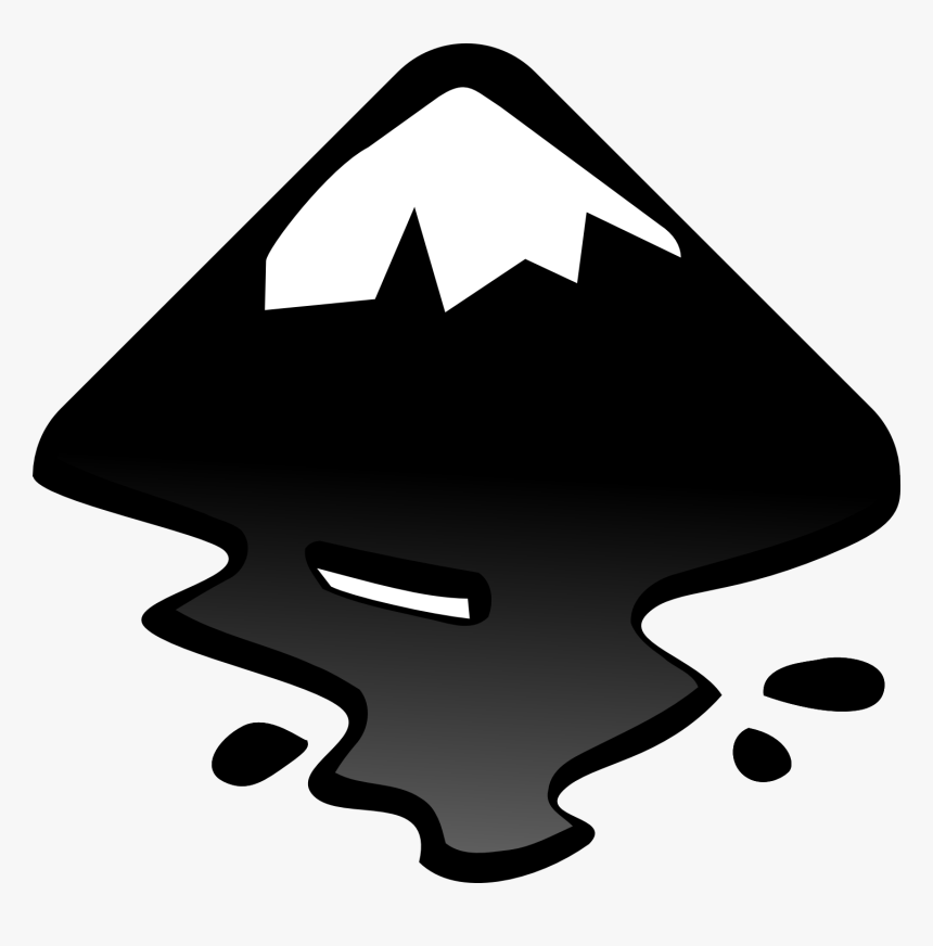 Logo Inkscape, HD Png Download