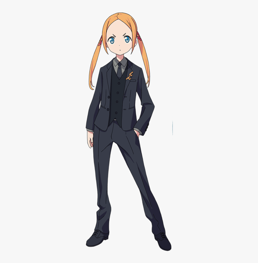 Https - //static - Tvtropes - - Ssss Gridman Characters, HD Png Download