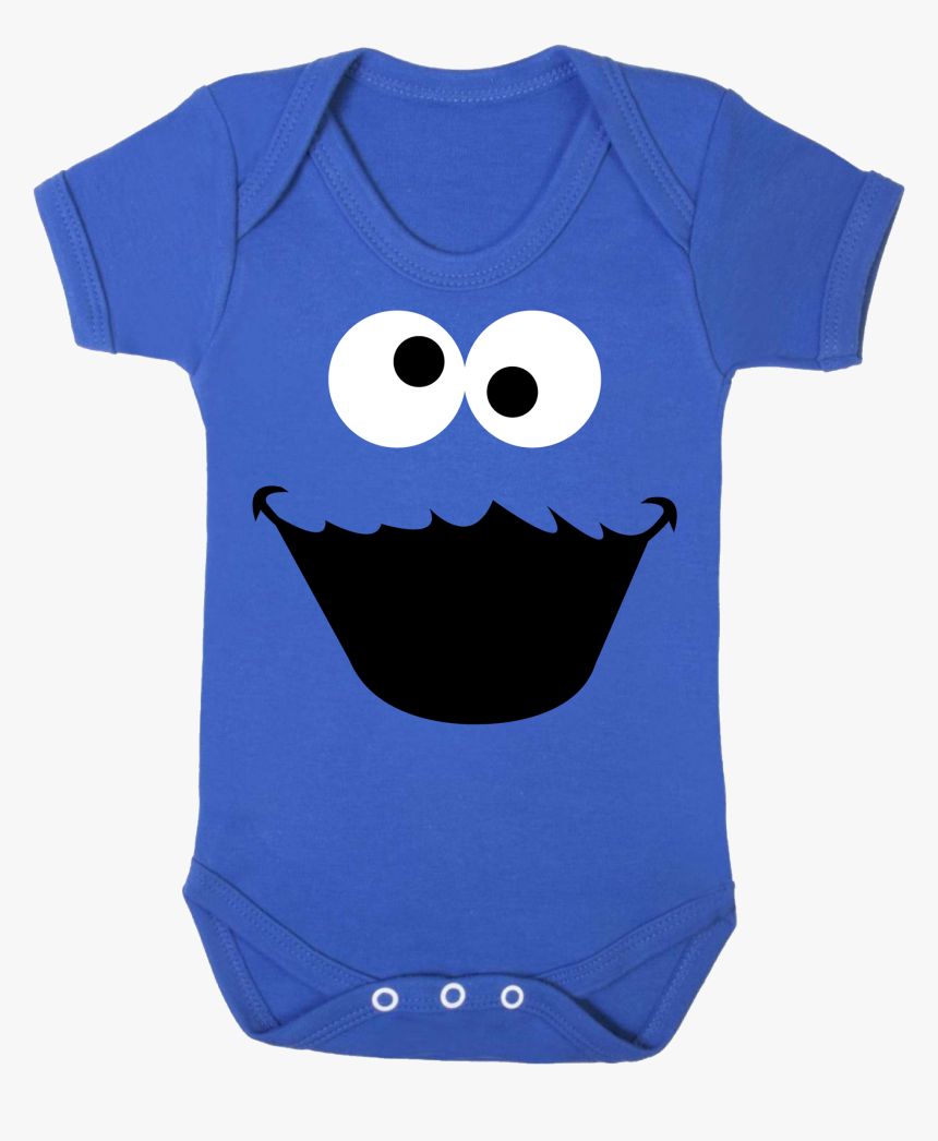 Transparent Cookie Monster Png - Cartoon, Png Download