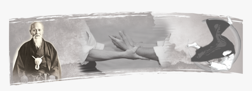 3rd Aikido Seminar - Hand, HD Png Download