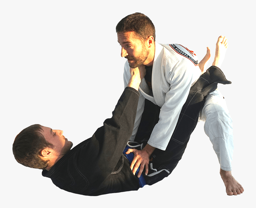 Adult Jiu-jitsu - Kung Fu, HD Png Download