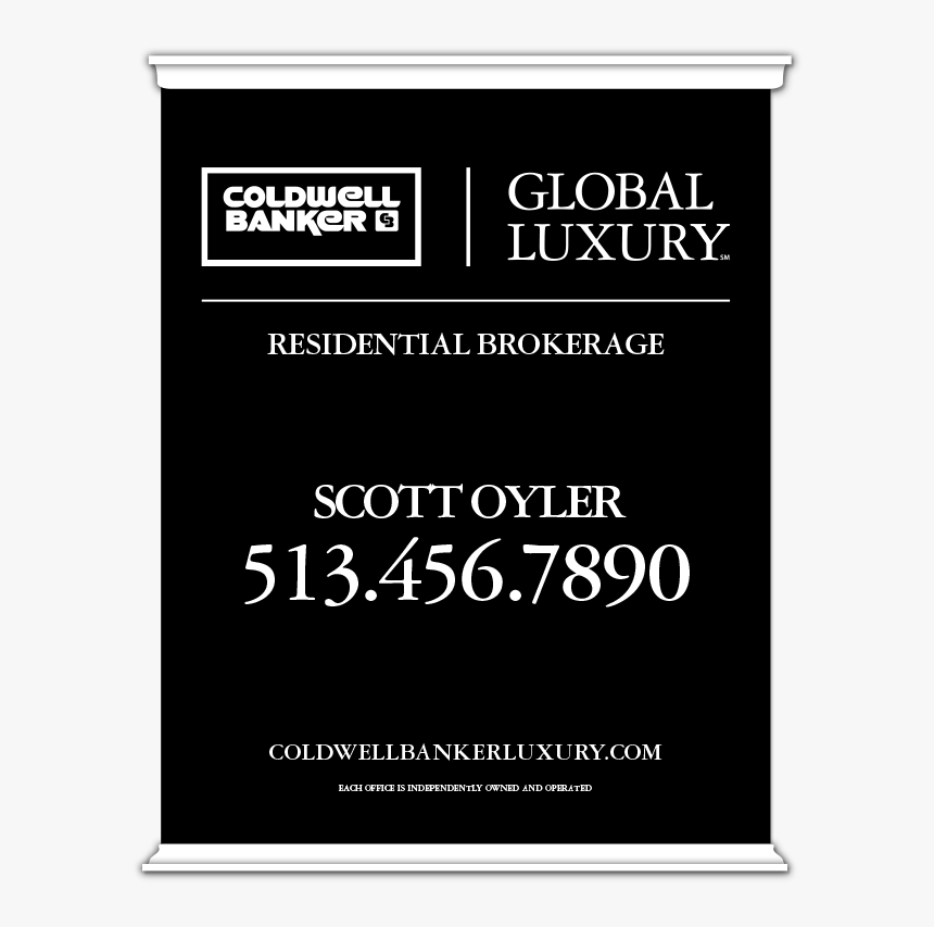 Coldwell Banker Png, Transparent Png