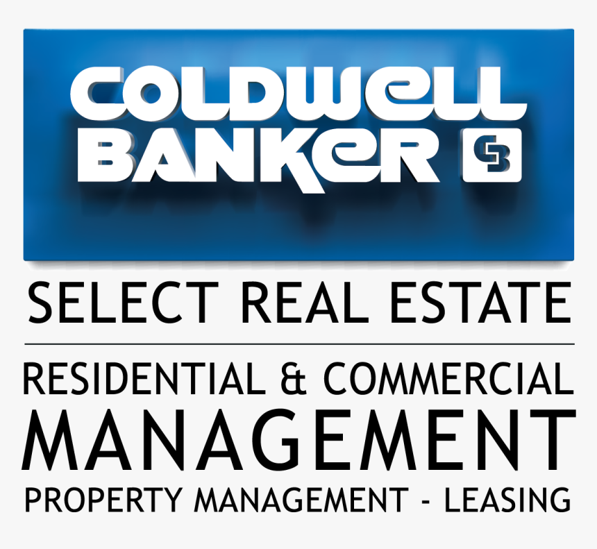 Coldwell Banker Property Management Logo Coldwell Banker, HD Png
