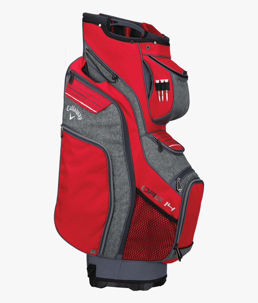 14 Cart Bag - Golf Bag, HD Png Download