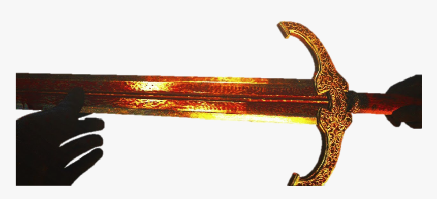 Red Talon Ww2 , Png Download - Sword, Transparent Png