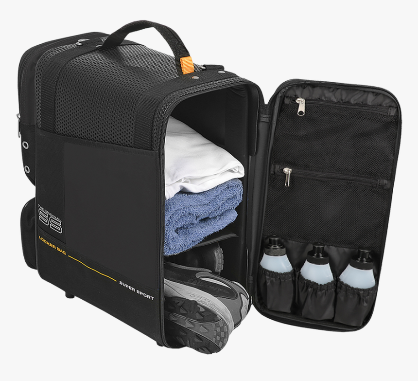 Gym Bag Like Locker, HD Png Download