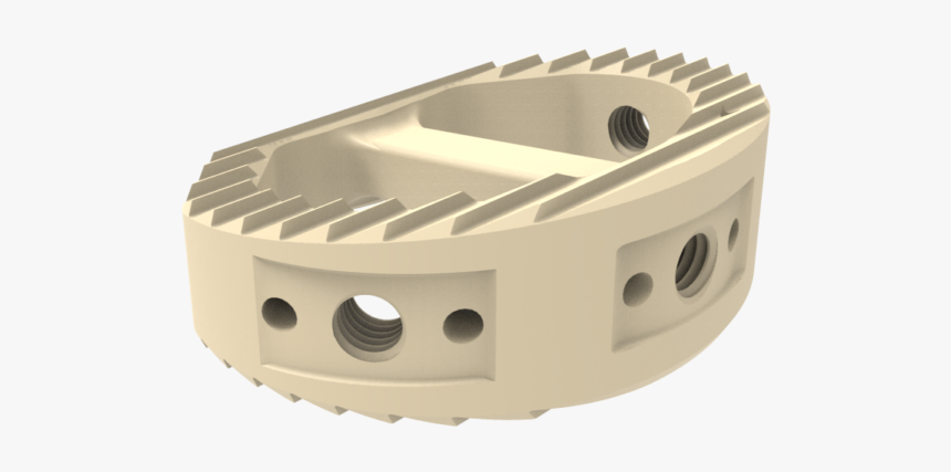 200 - Cage Lumbar Tipo Alif, HD Png Download